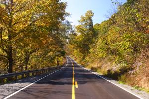 Image of Appalachian Road