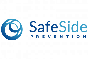SafeSide Prevention with circular icon