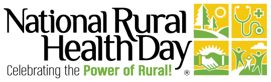 National Rural Health Day logo