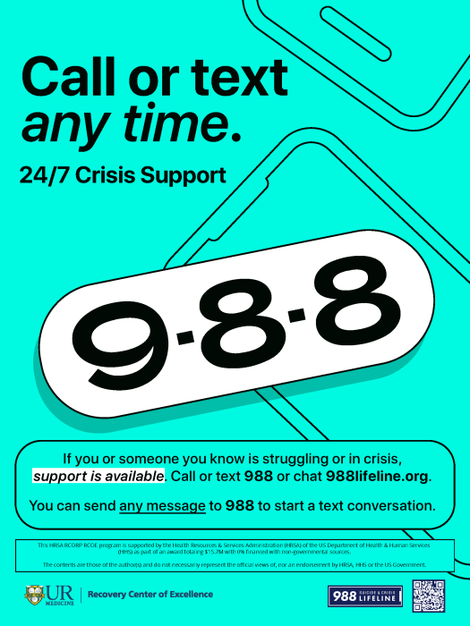 988 Suicide & Crisis Lifeline: Increasing Awareness to Save Lives ...