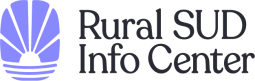 Rural SUD Info Center logo